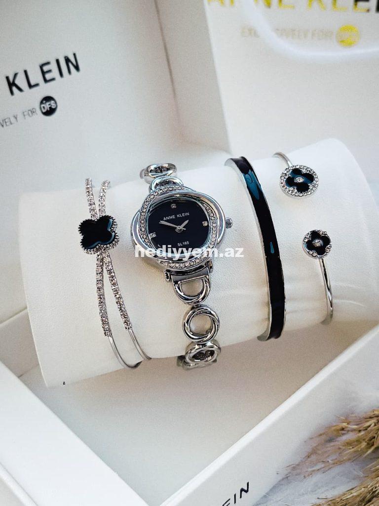Eksklüziv saat desti Anne Klein – No.3439
