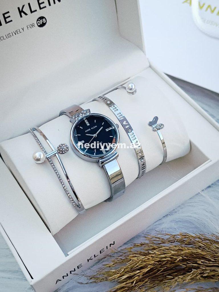 Eksklüziv saat desti Anne Klein – No.3438
