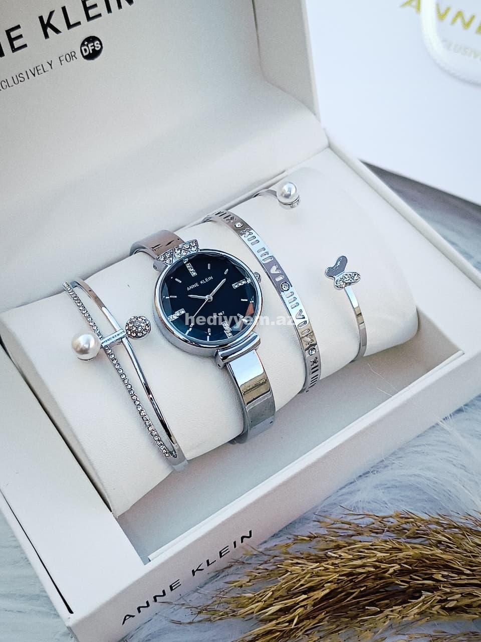 Eksklüziv saat desti Anne Klein – No.3438