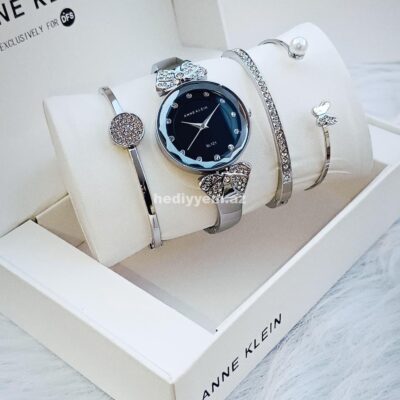 Eksklüziv saat desti Anne Klein – No.3437