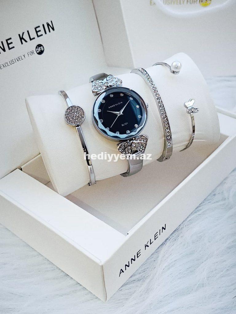Eksklüziv saat desti Anne Klein – No.3437