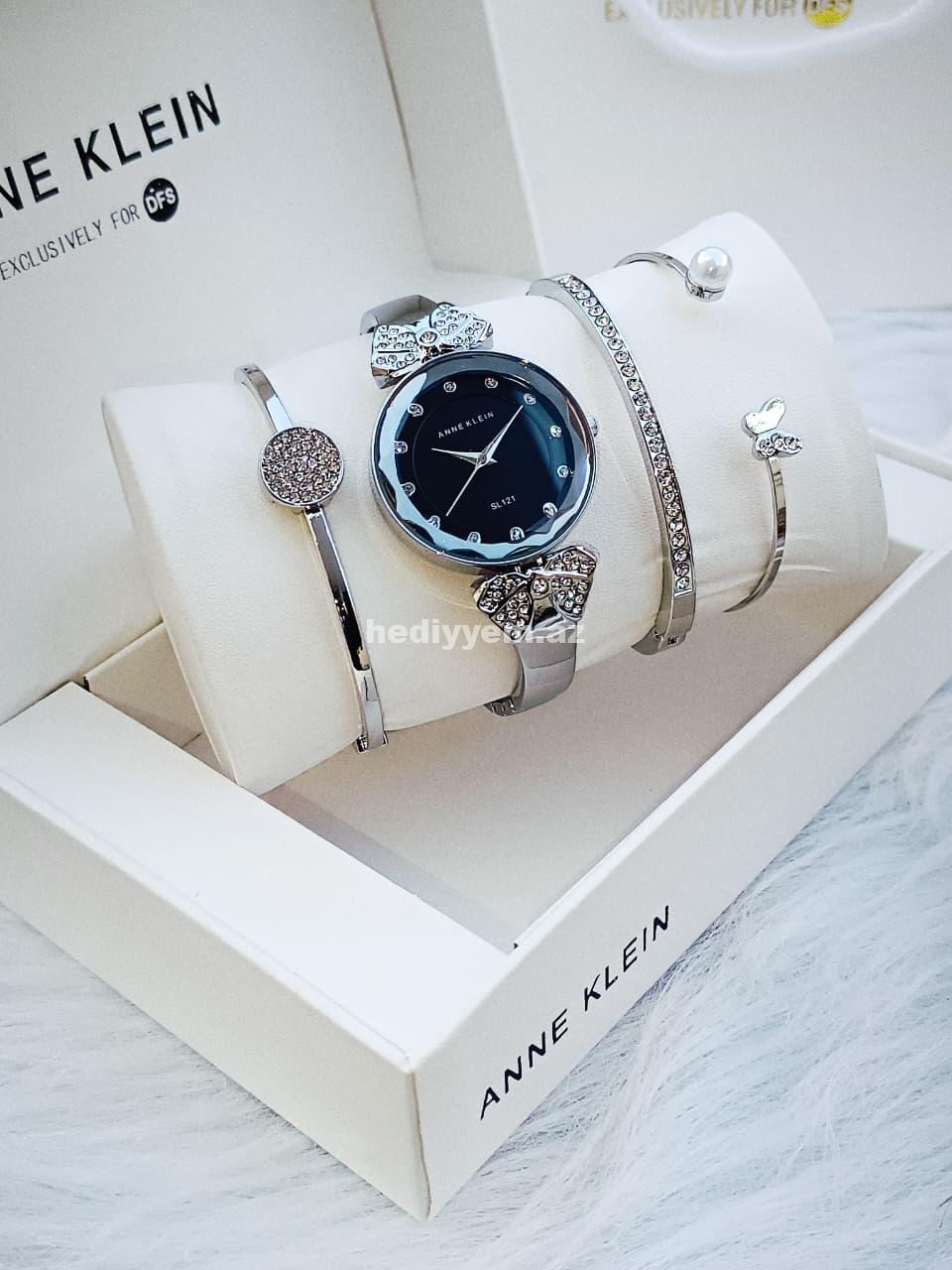 Eksklüziv saat desti Anne Klein – No.3437