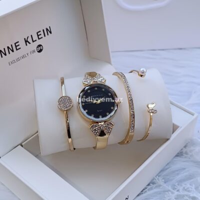 Eksklüziv saat desti Anne Klein – No.3437