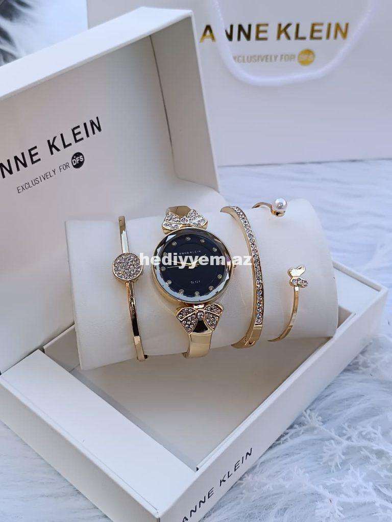 Eksklüziv saat desti Anne Klein – No.3437