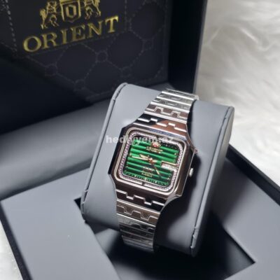 Orient Freza (Ziq-Zaq) Kisi Saati Avtomexanika