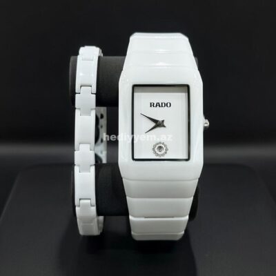 Rado Jubile Modeli Qadin Saati + Qolbag