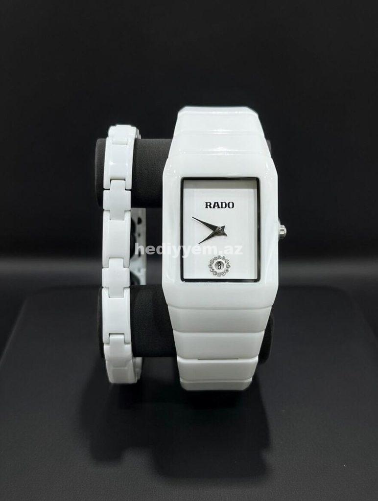 Rado Jubile Modeli Qadin Saati + Qolbag