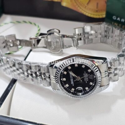 ”Rolex” Qadin Qol Saati Avro zamok Əla keyfiyyət