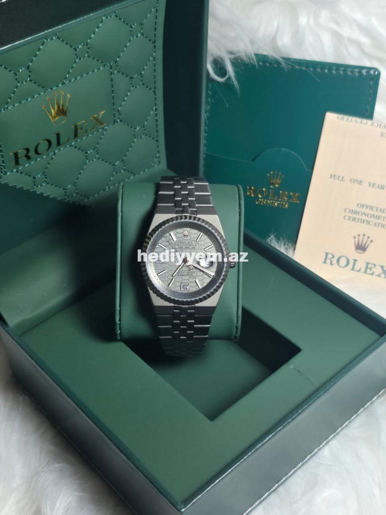 ”Rolex” markasi Land-Dweller modeli Avtomexanika