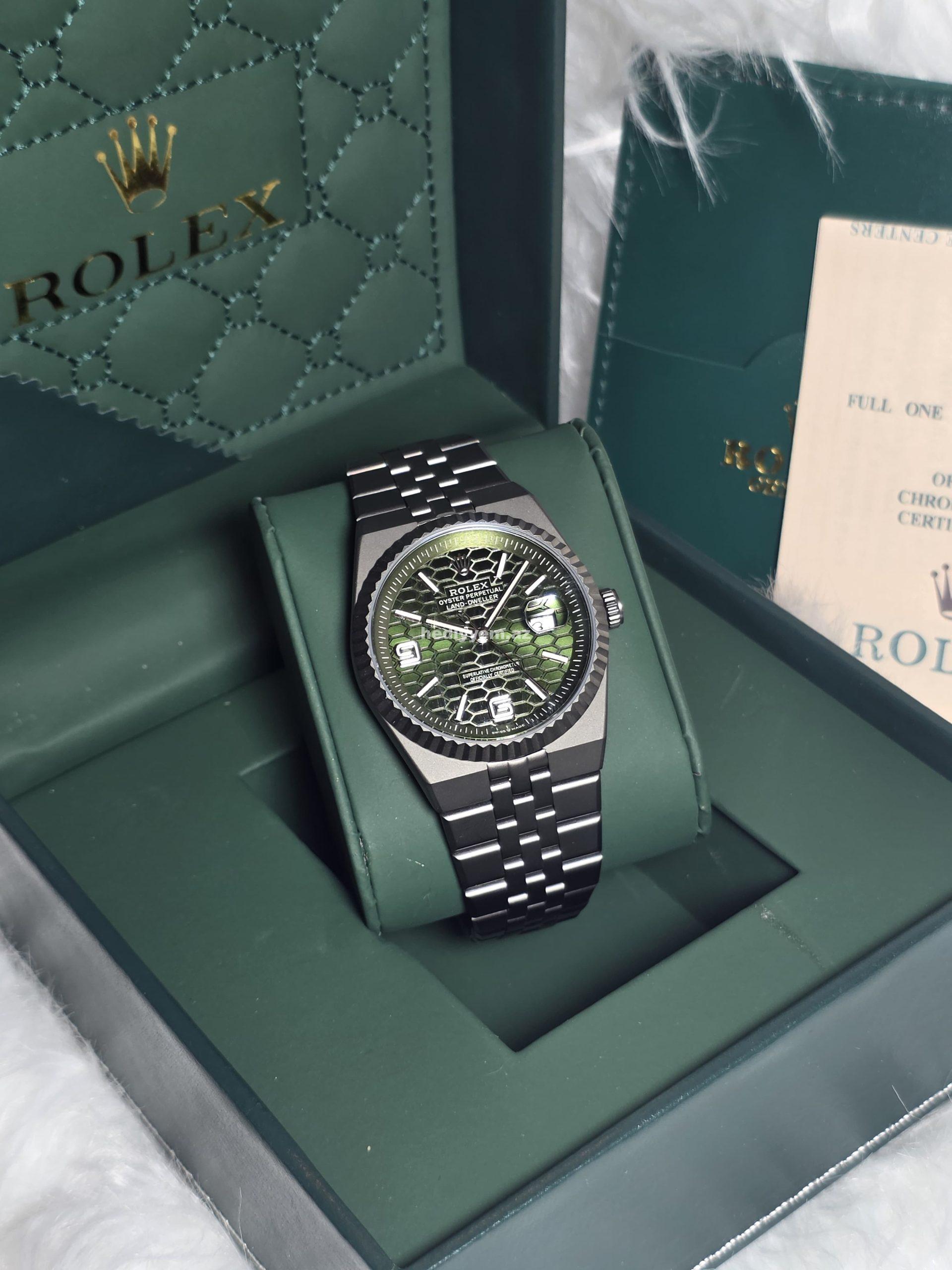 ”Rolex” markasi Land-Dweller modeli Avtomexanika