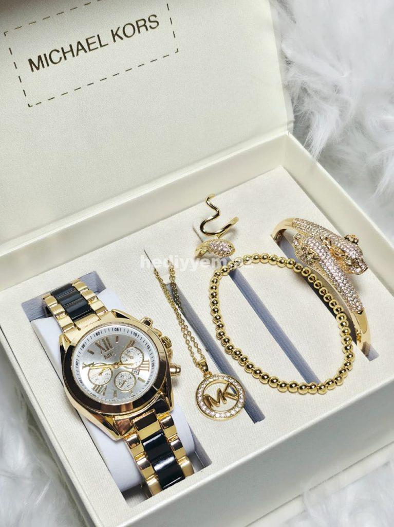 Michael Kors Qol Saati Desti – No.3420