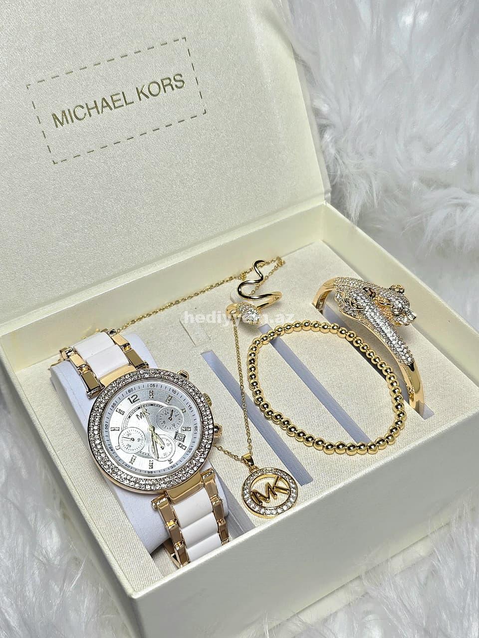 Michael Kors Qol Saati Desti – No.3420