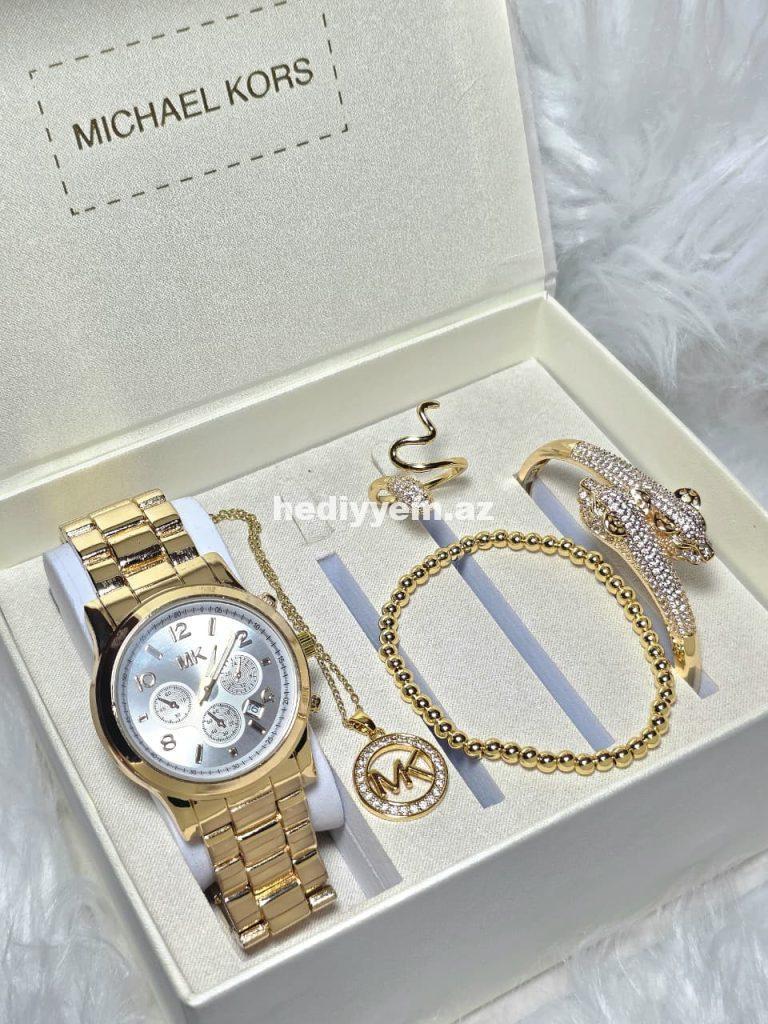 Michael Kors Qol Saati Desti – No.3420