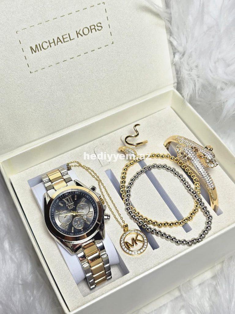 Michael Kors Qol Saati Desti – No.3420