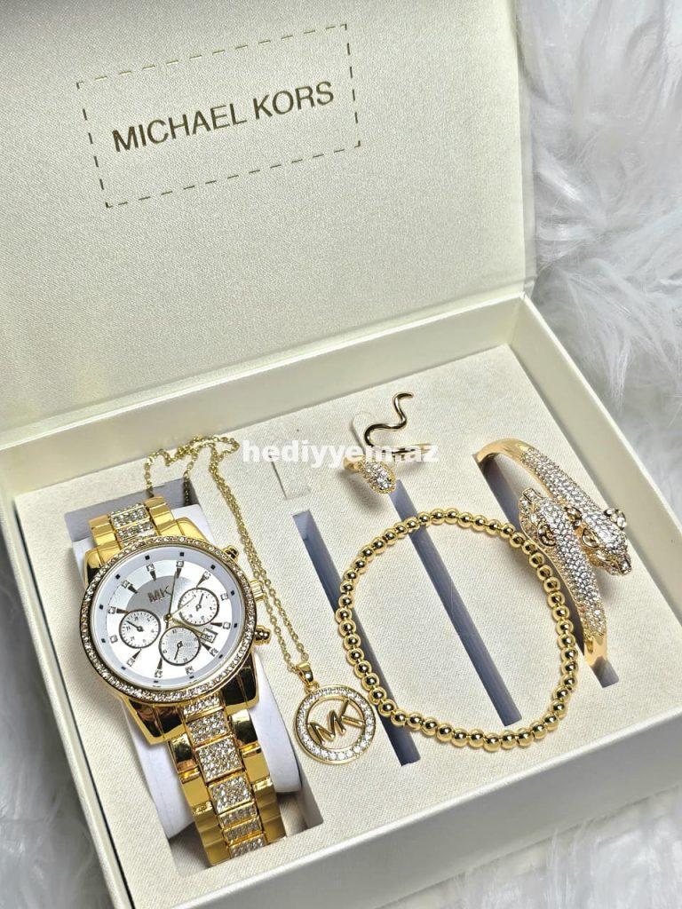 Michael Kors Qol Saati Desti – No.3420