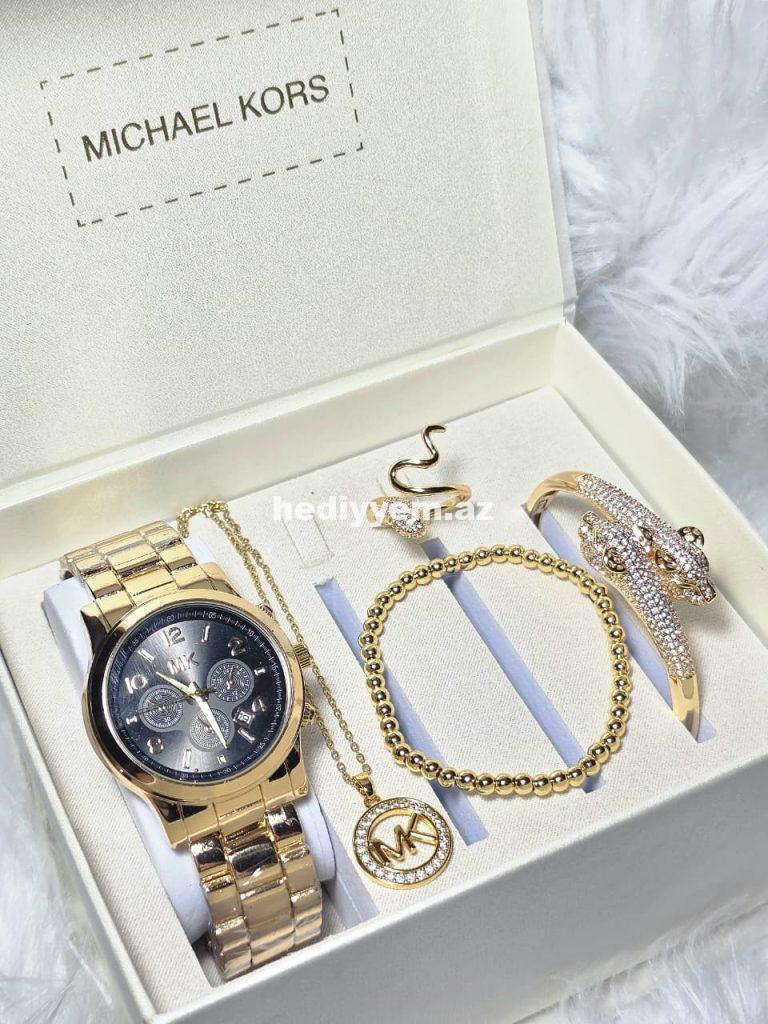 Michael Kors Qol Saati Desti – No.3420