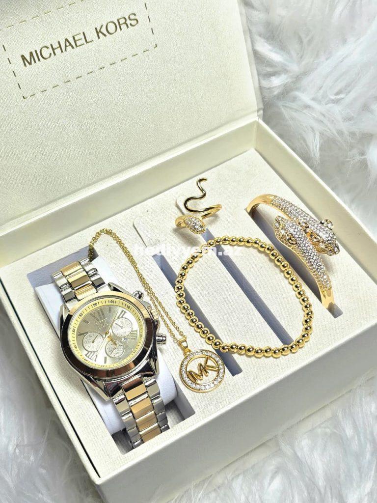 Michael Kors Qol Saati Desti – No.3420