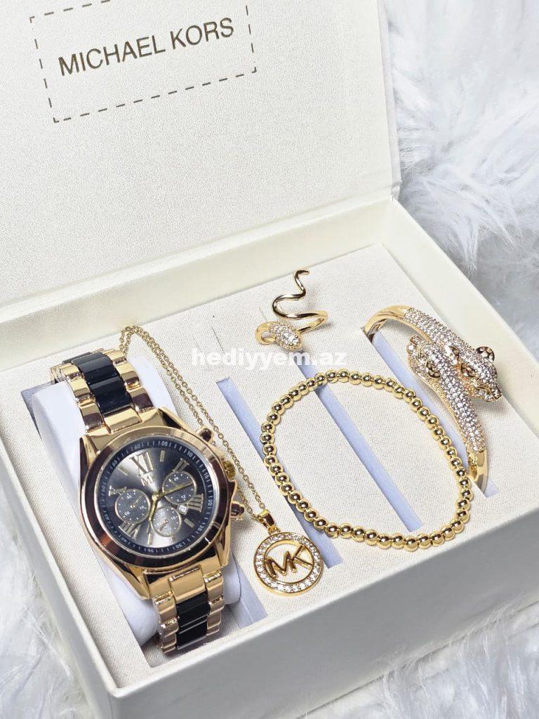 Michael Kors Qol Saati Desti – No.3420