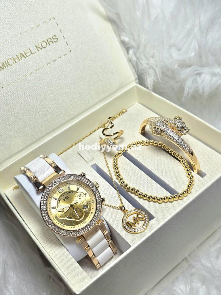 Michael Kors Qol Saati Desti – No.3420