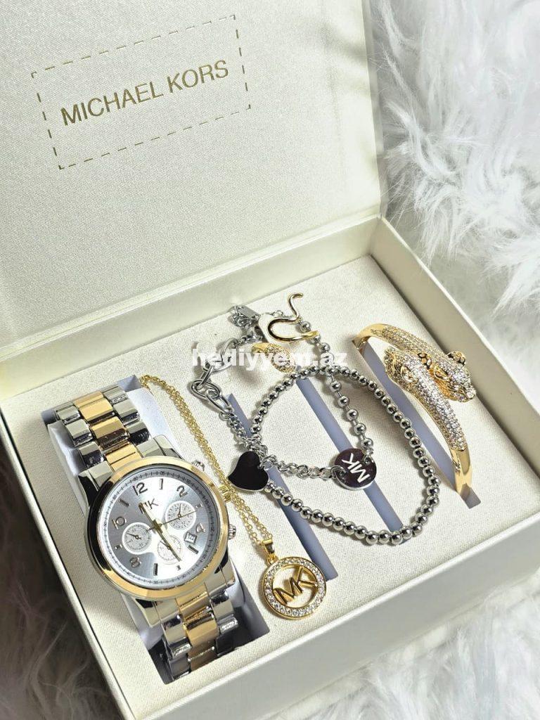 Michael Kors Qol Saati Desti – No.3420
