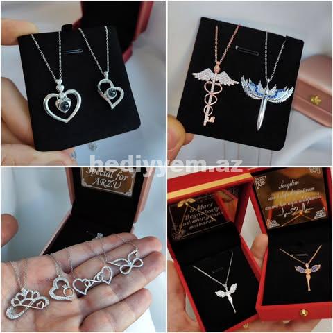 925 ayar Qadin Gümüş Sep Modeli – No.3411