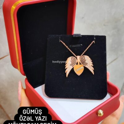 925 ayar Qadin Gümüş Sep Modeli – No.3415