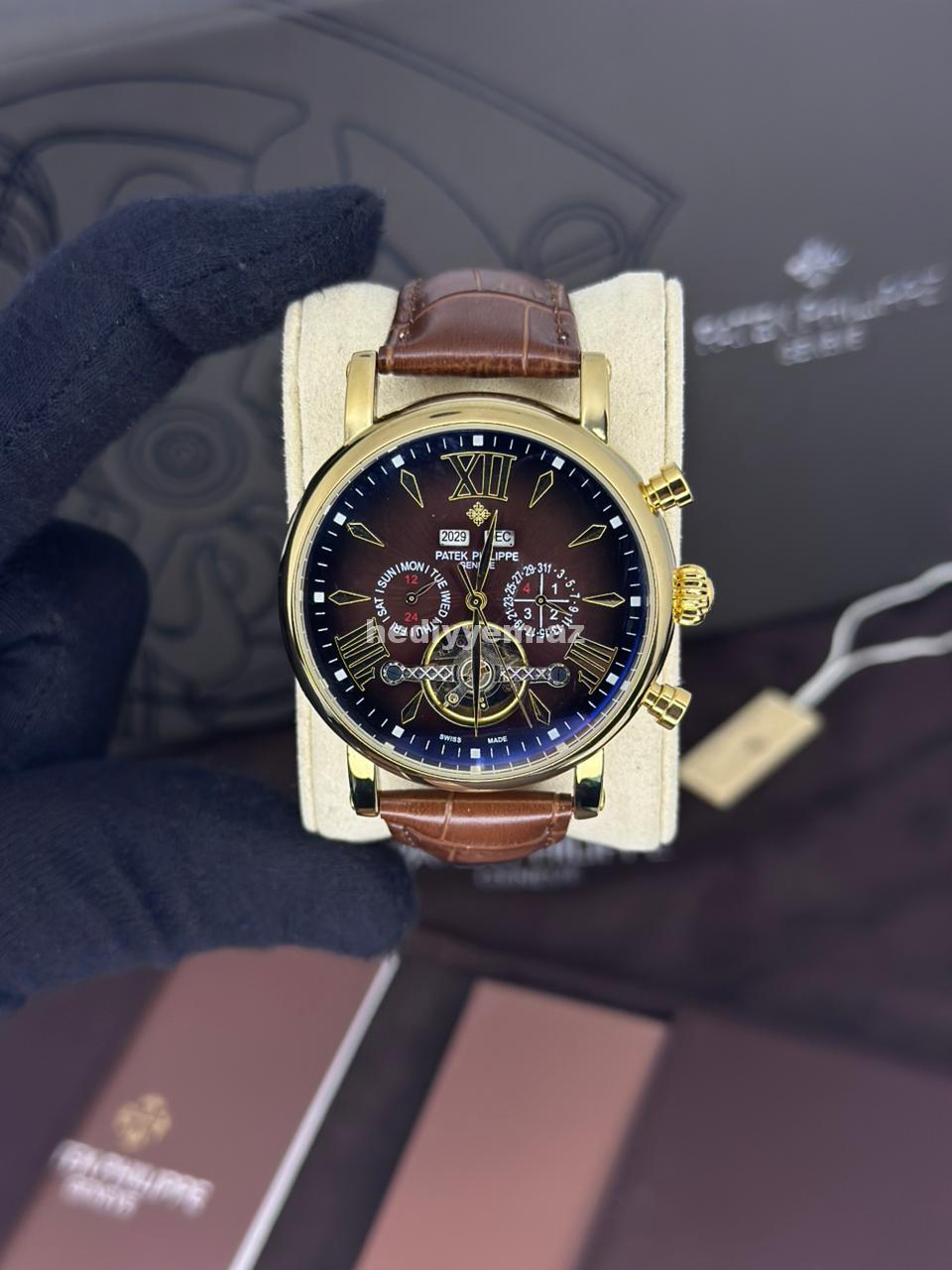 Patek Philippe Kişi Saati – No.3486