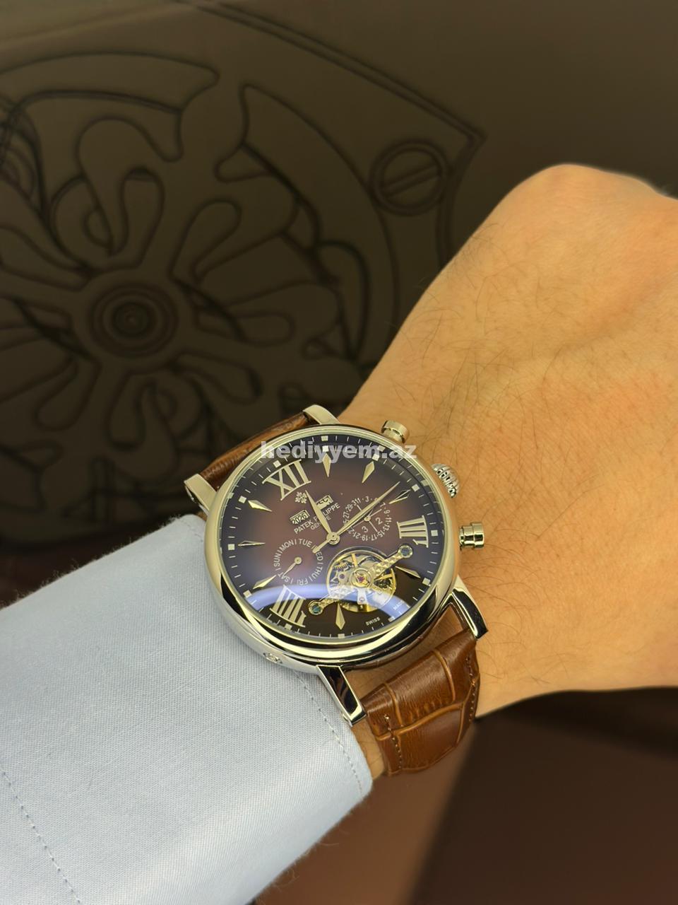 Patek Philippe Kişi Saati – No.3486