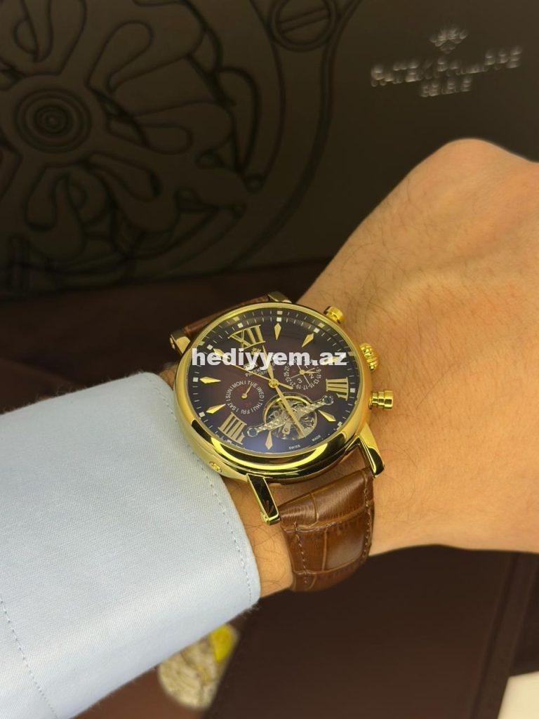 Patek Philippe Kişi Saati – No.3486