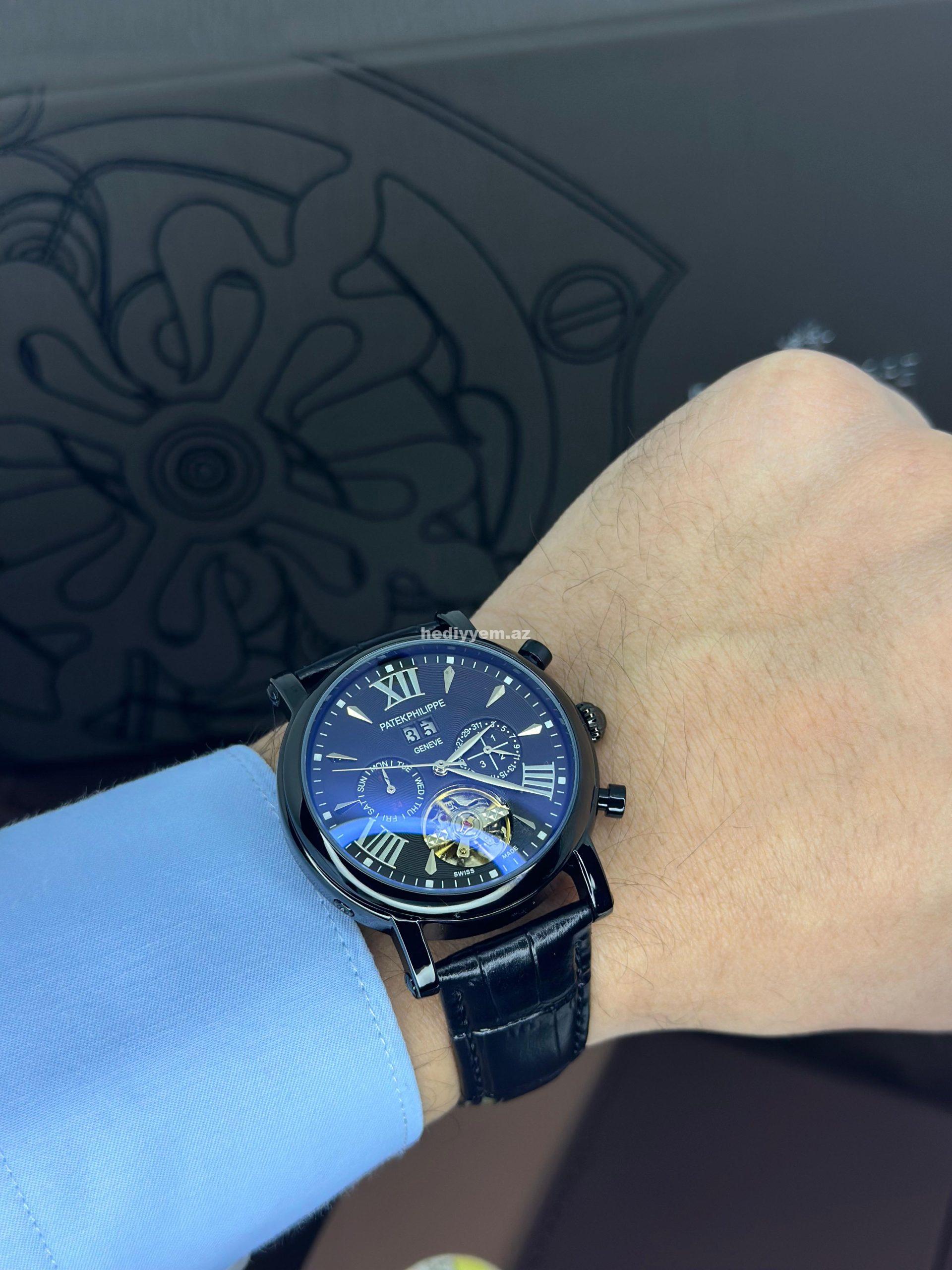 Patek Philippe Kişi Saati – No.3485