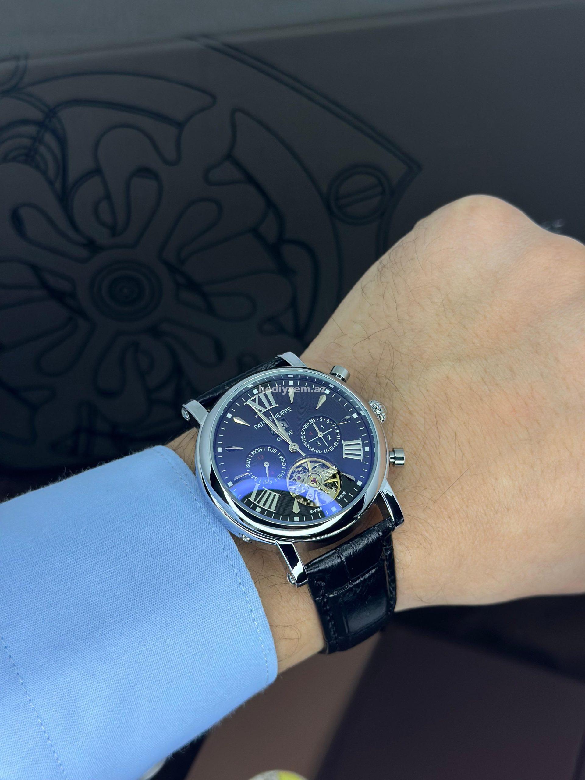 Patek Philippe Kişi Saati – No.3485