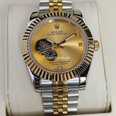 Rolex Kişi Saati Avtomexanika – No.3477