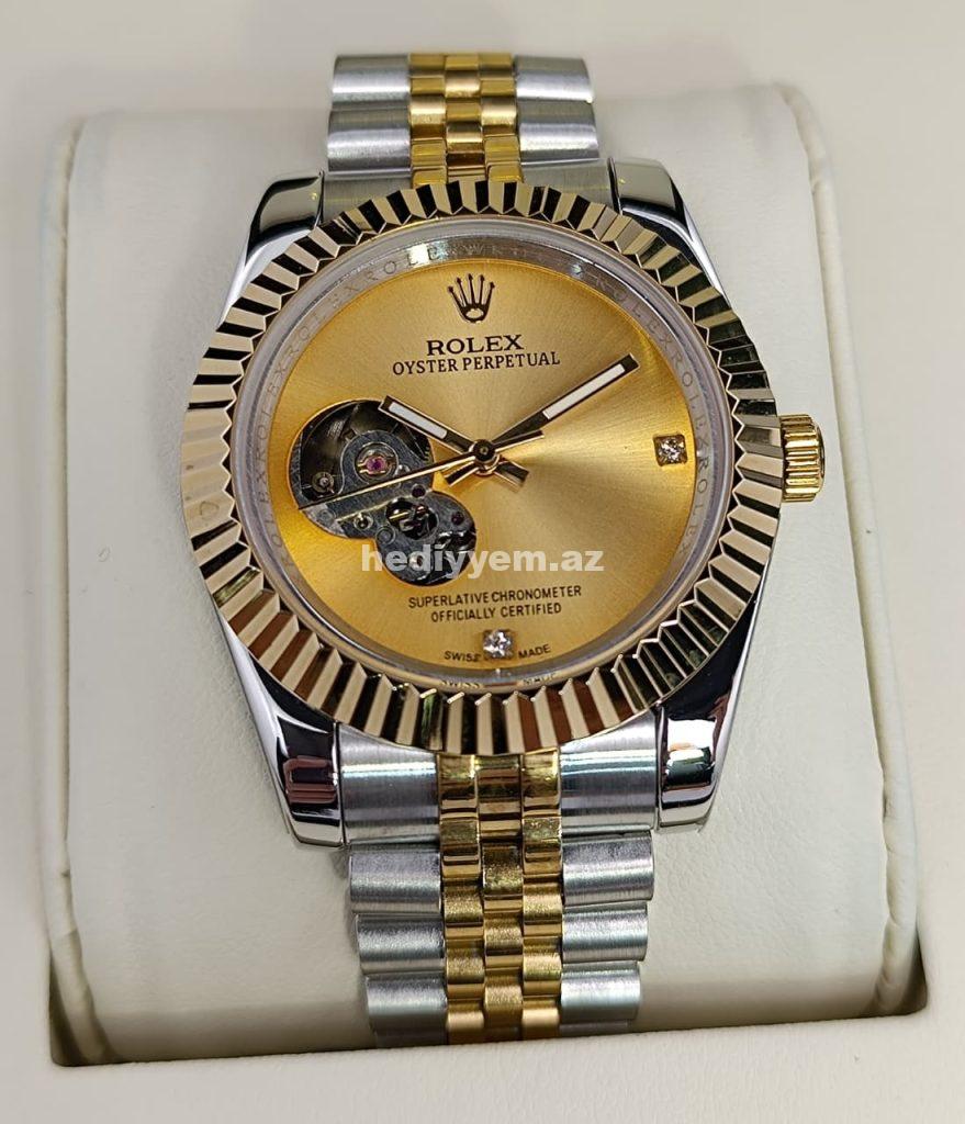 Rolex Kişi Saati Avtomexanika – No.3477