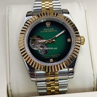 Rolex Kişi Saati Avtomexanika – No.3477
