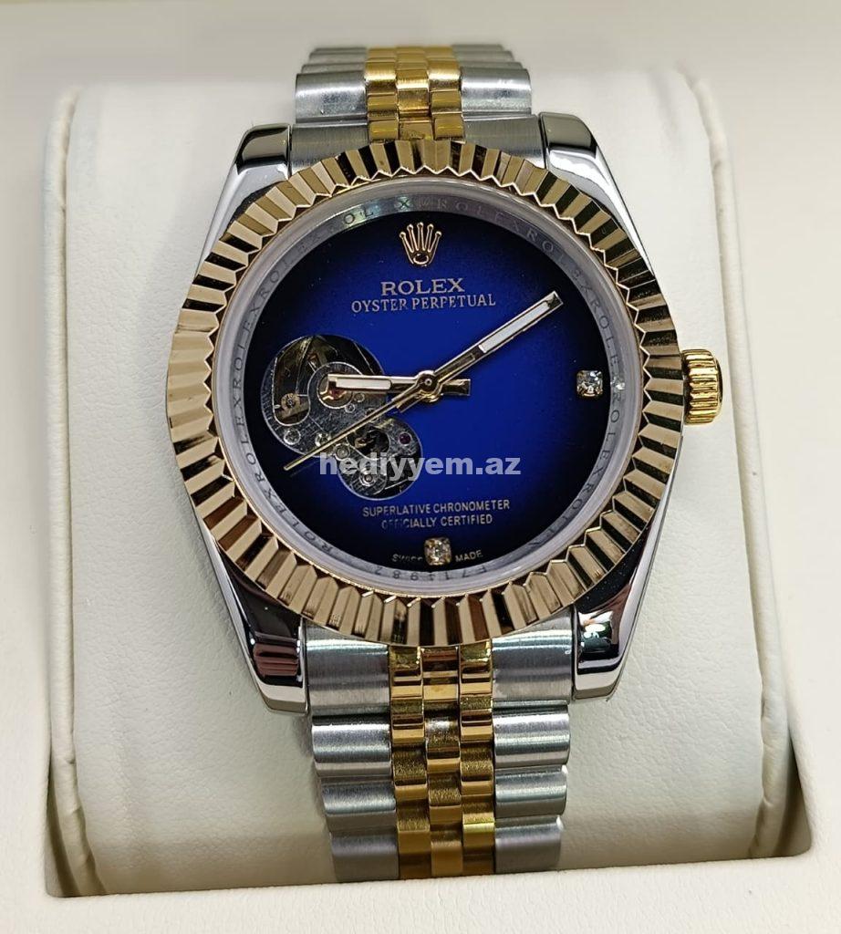 Rolex Kişi Saati Avtomexanika – No.3477