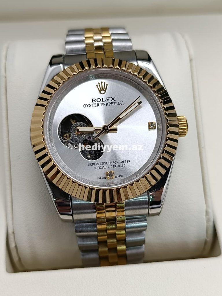 Rolex Kişi Saati Avtomexanika – No.3477
