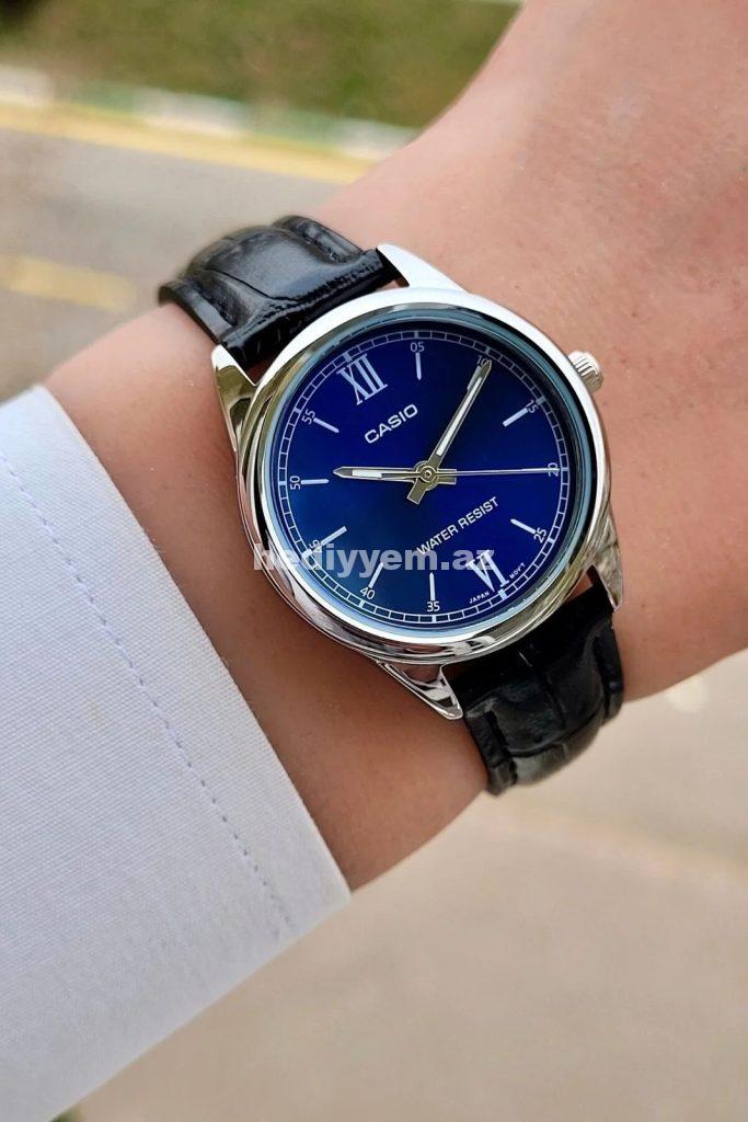 CASIO markası Qadin Saati (Orijinal) – No.3455