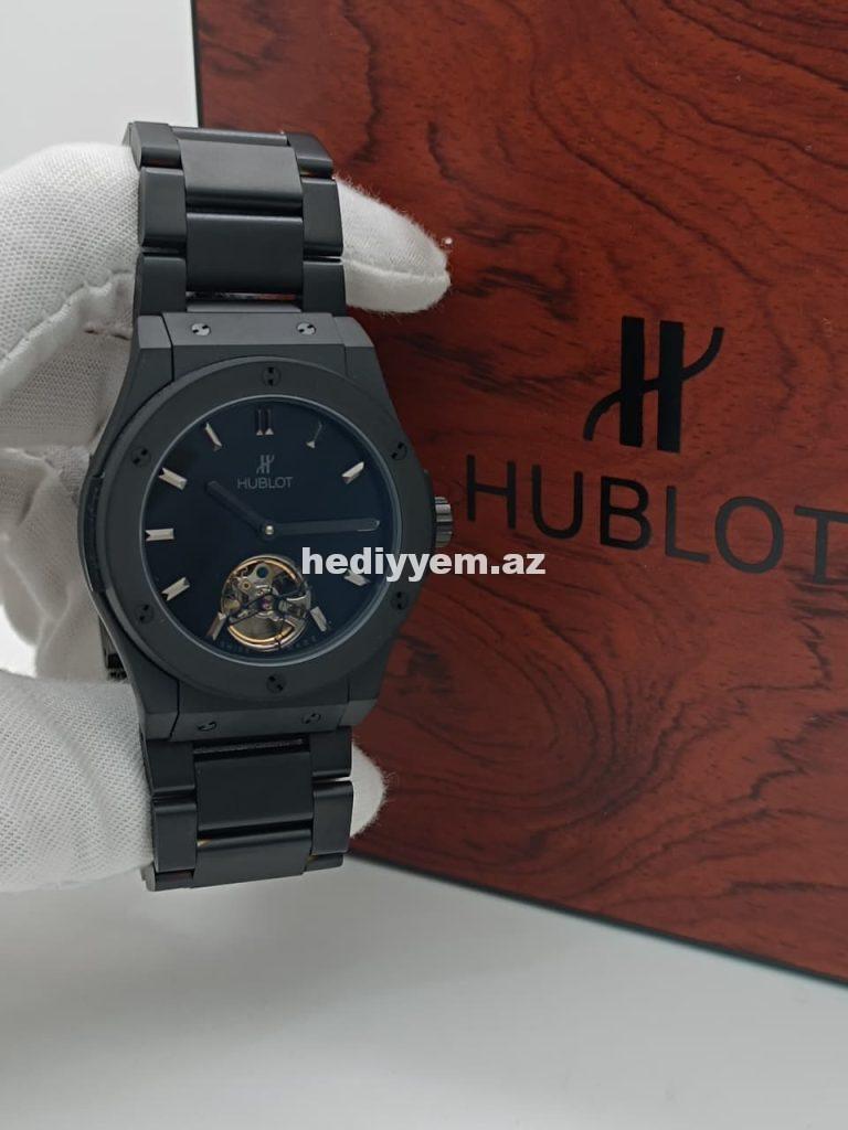HUblot markası Kisi Saati – No.3472