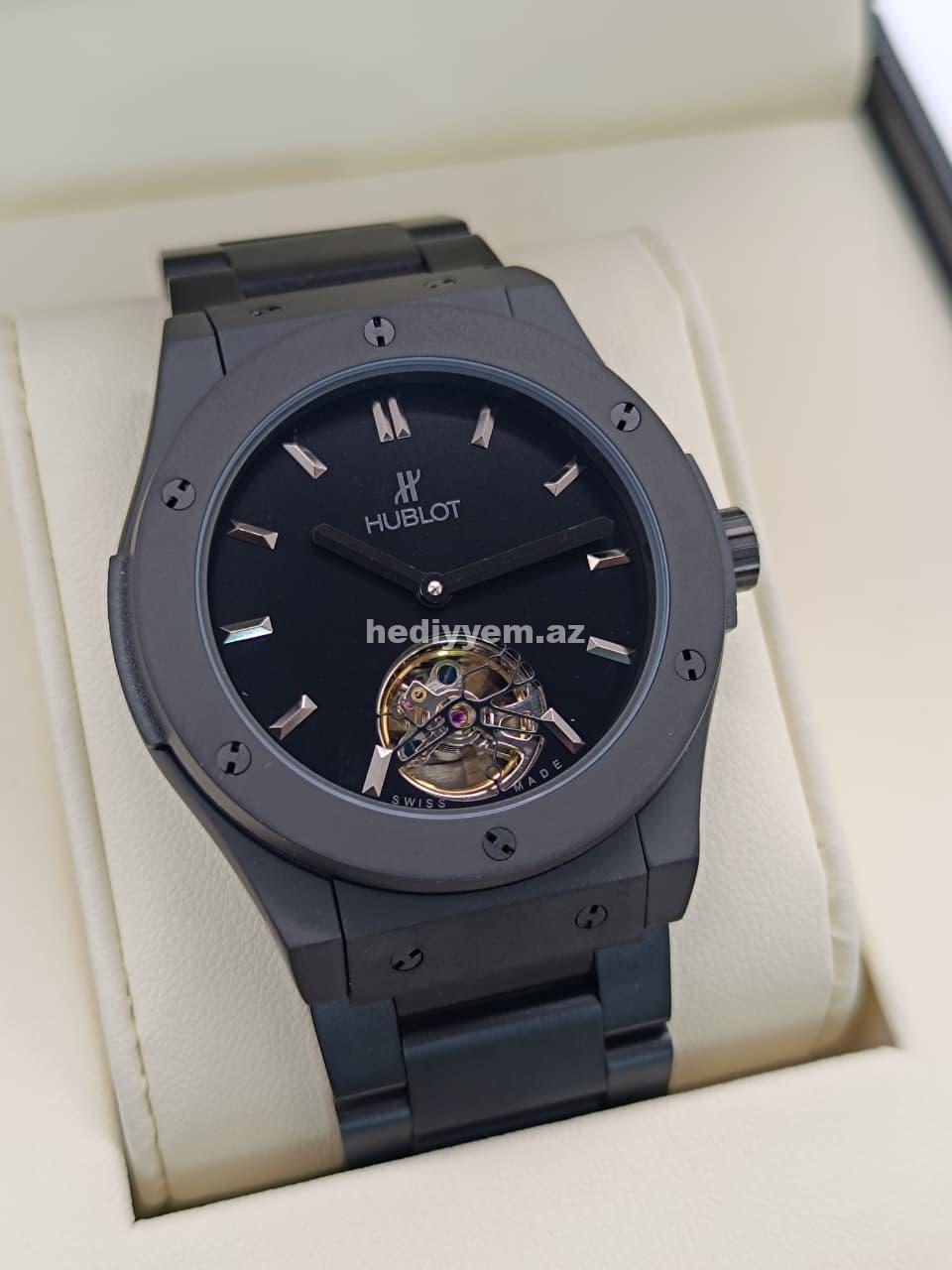 HUblot markası Kisi Saati – No.3472