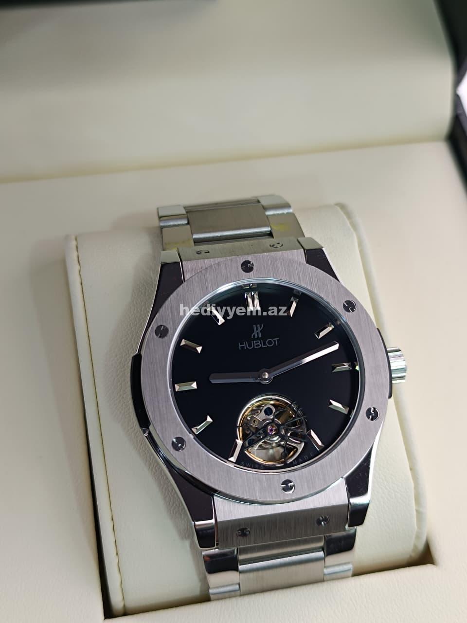 HUblot markası Kisi Saati – No.3472