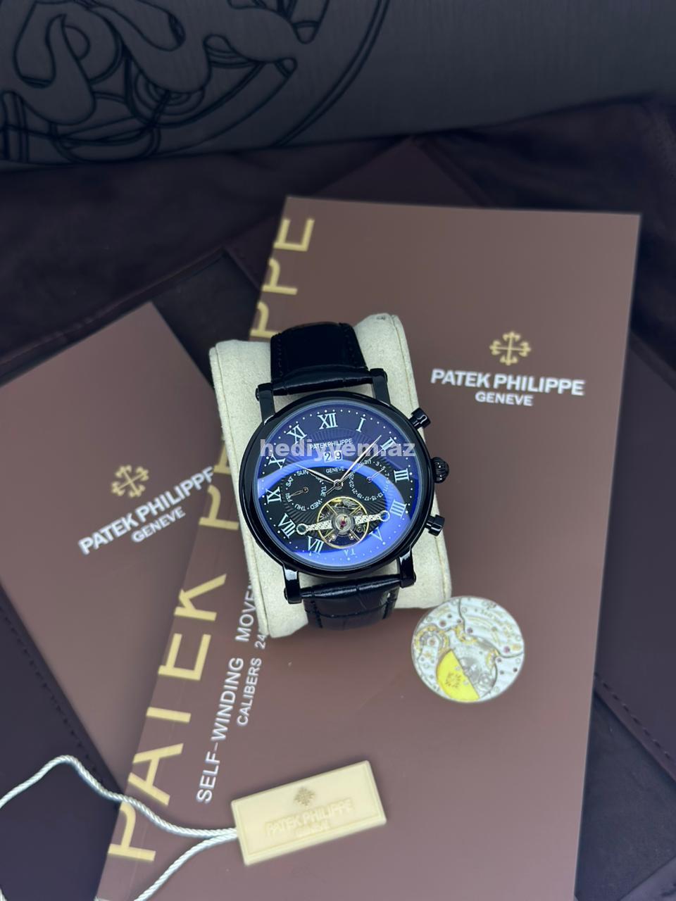 Patek Philippe Kişi Saati – No.3484