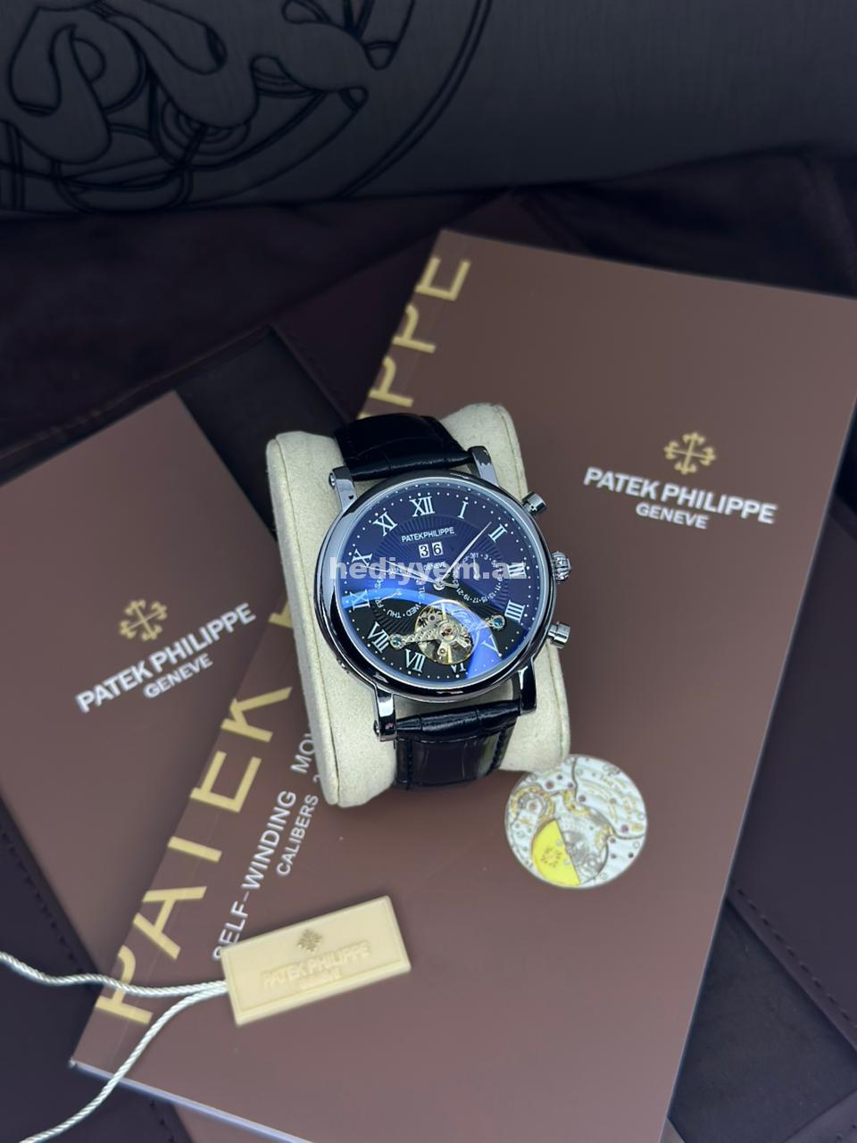 Patek Philippe Kişi Saati – No.3484