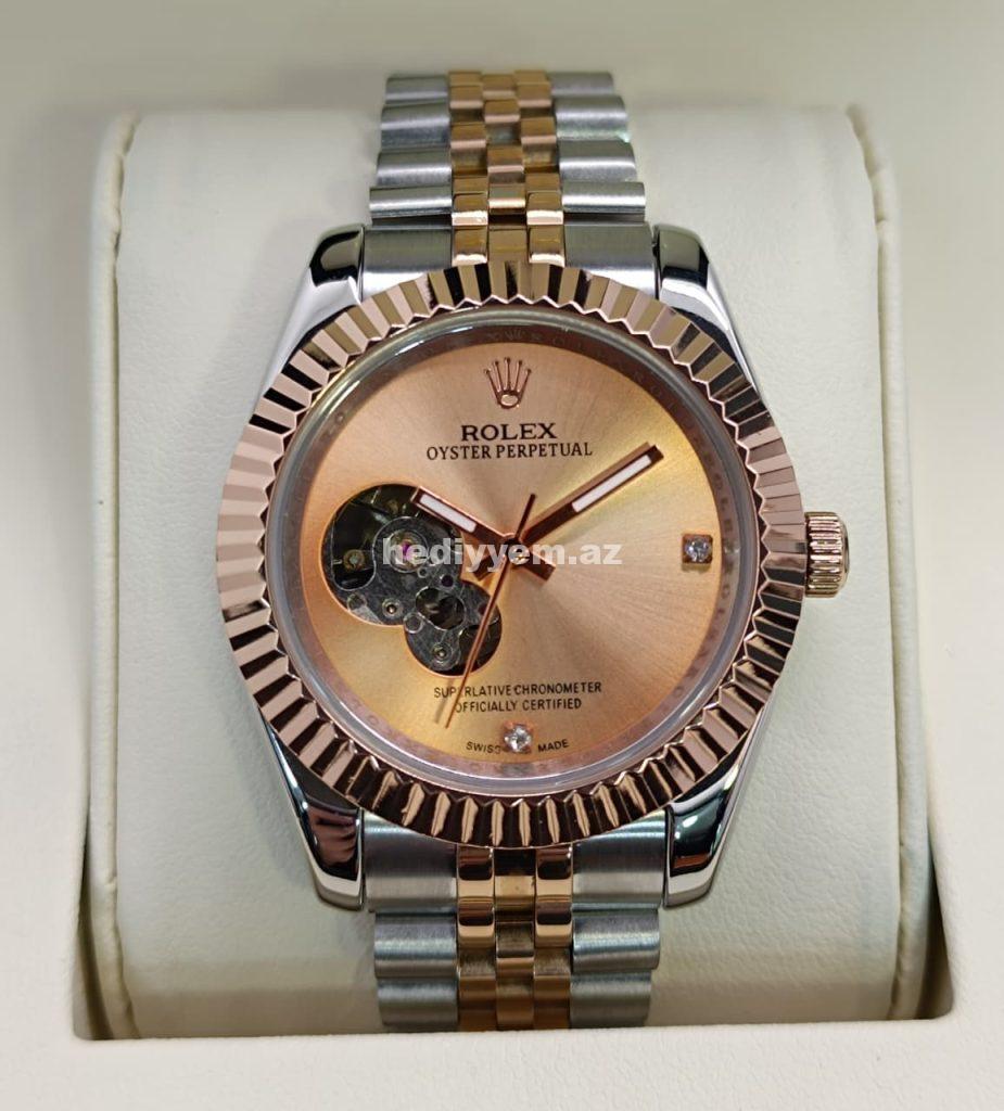 Rolex Kişi Saati Avtomexanika – No.3476