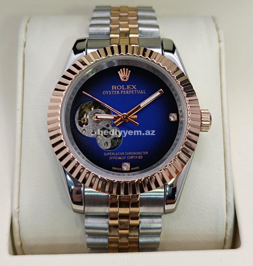 Rolex Kişi Saati Avtomexanika – No.3476