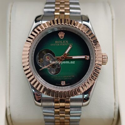 Rolex Kişi Saati Avtomexanika – No.3476