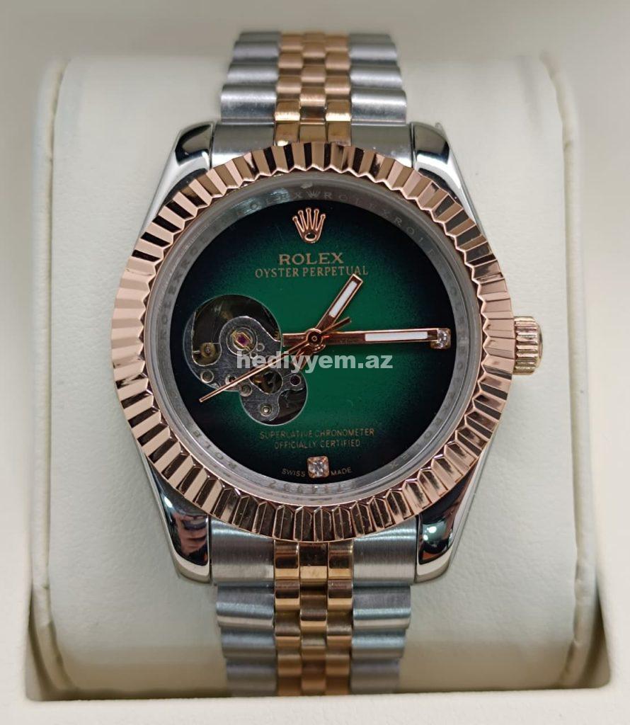 Rolex Kişi Saati Avtomexanika – No.3476