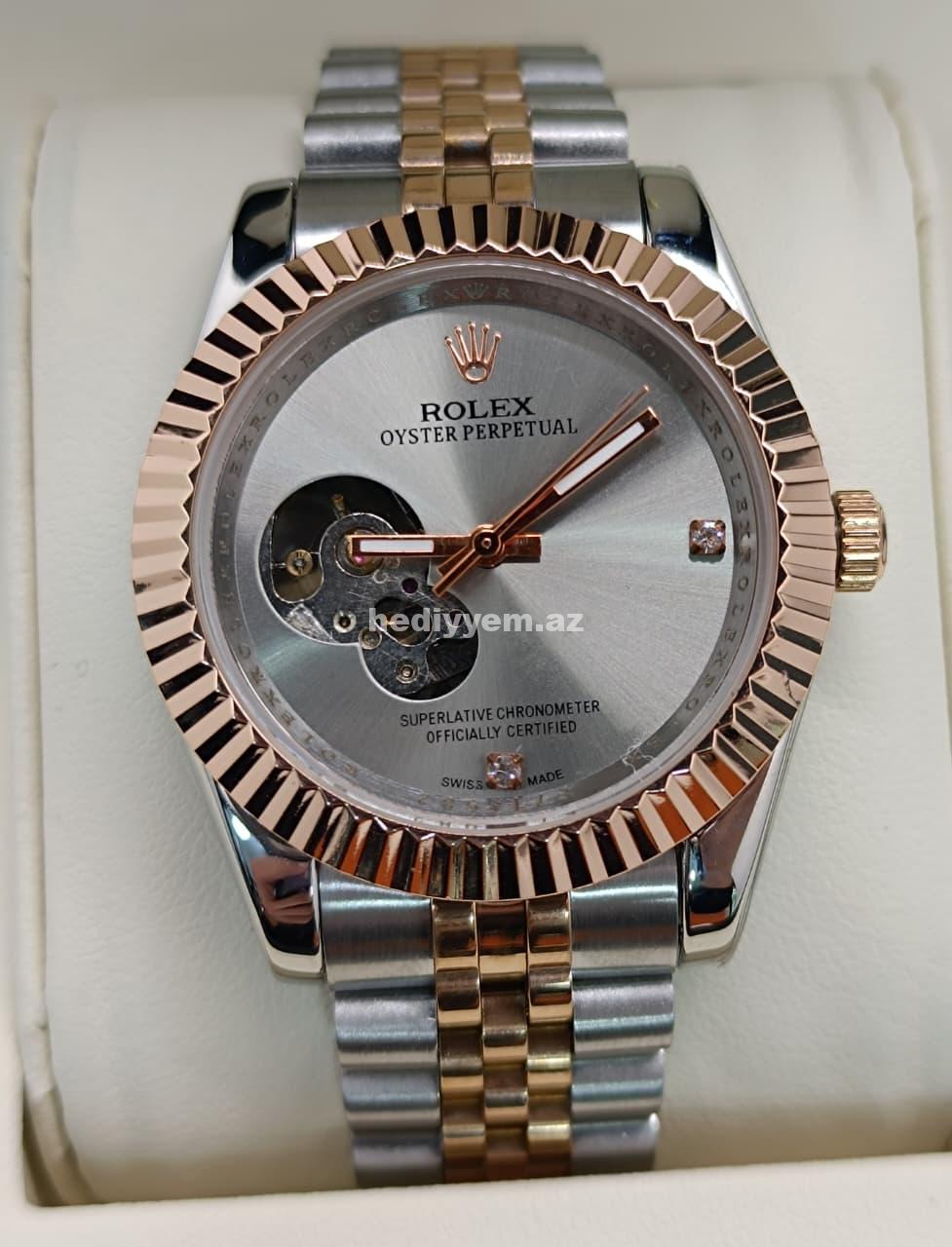 Rolex Kişi Saati Avtomexanika – No.3476