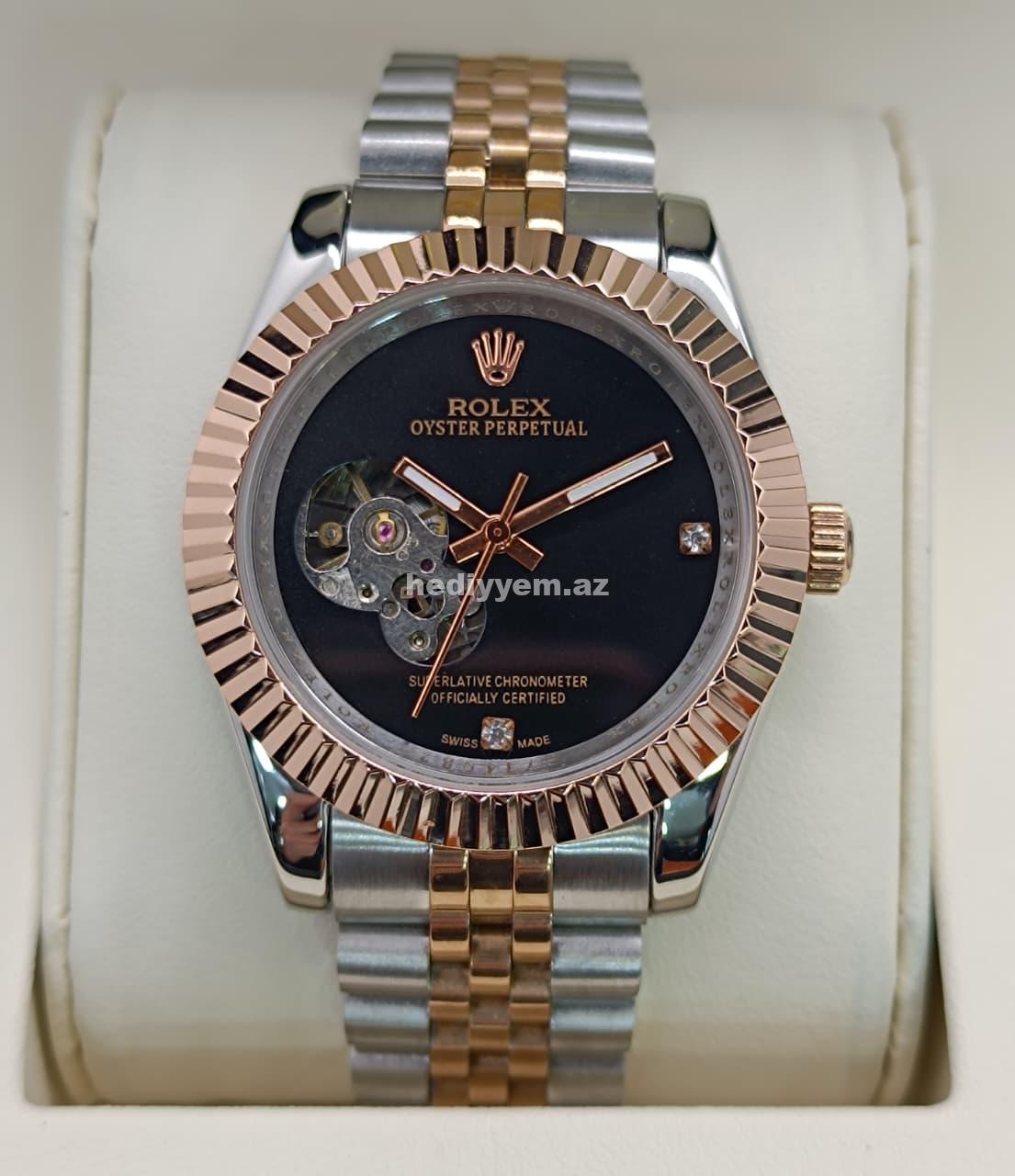 Rolex Kişi Saati Avtomexanika – No.3476