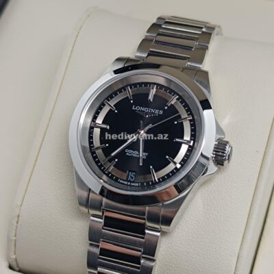 Longines Qadin Saati  Conquest Automatic