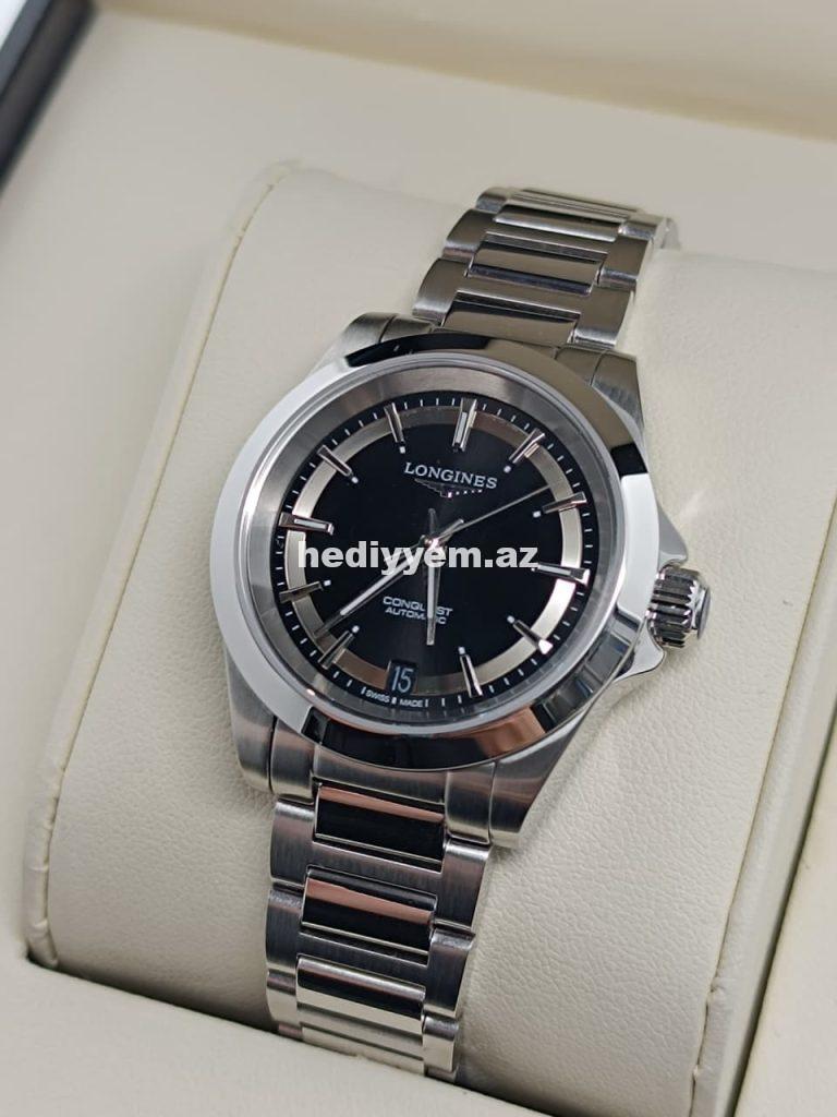 Longines Qadin Saati  Conquest Automatic